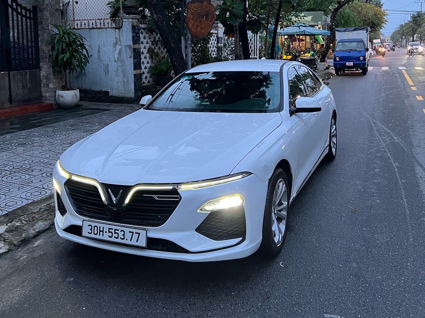 VINFAST LUX A 2022