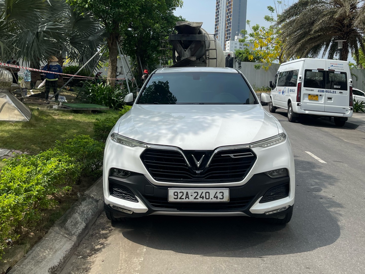 VINFAST LUX SA 2021