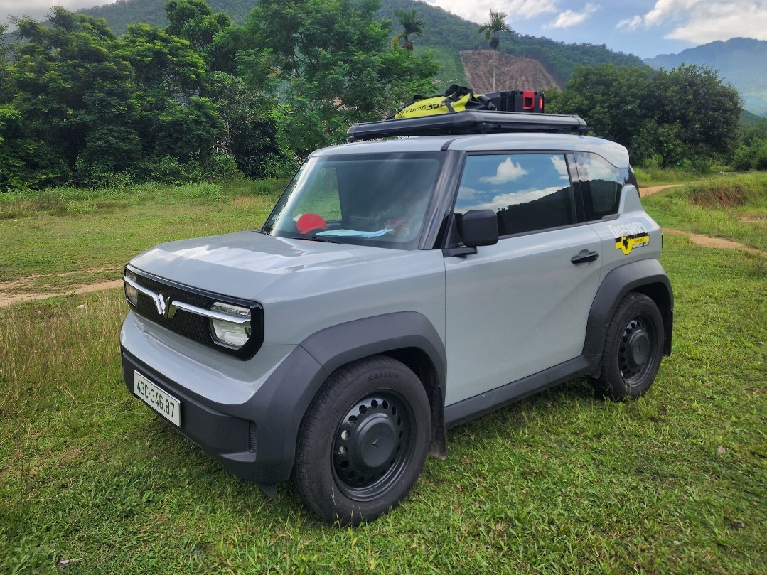 VINFAST VF3 2025