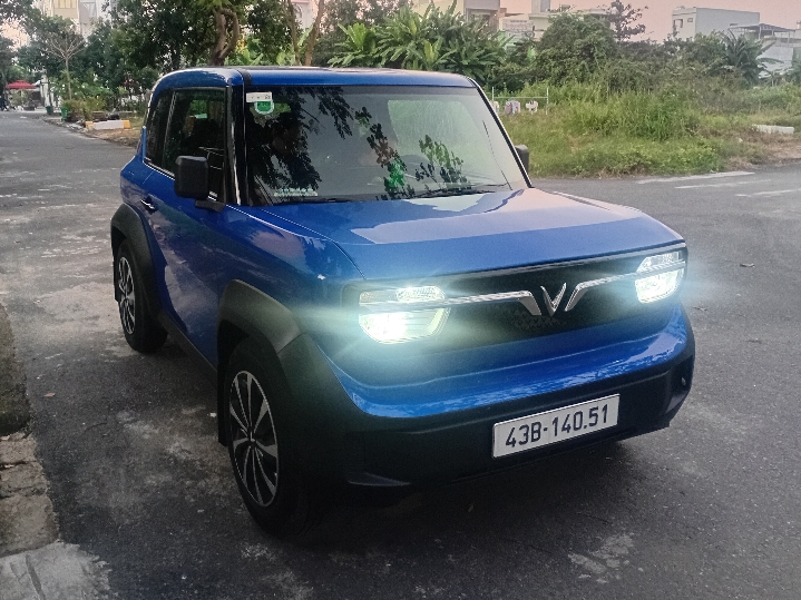 VINFAST VF3 2025