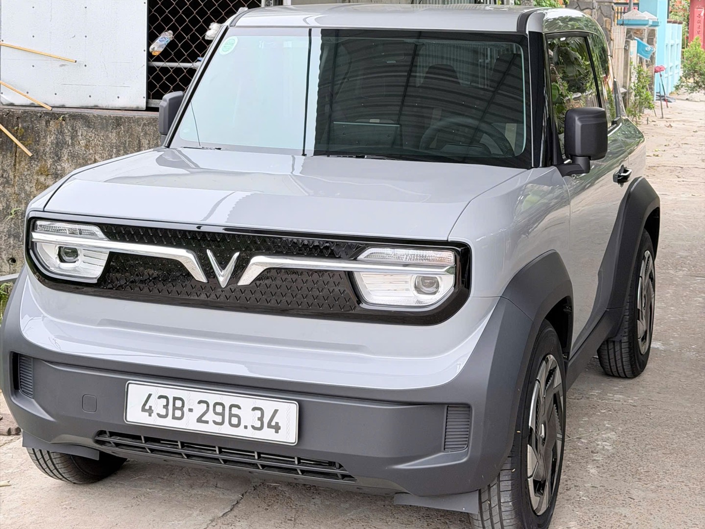 VINFAST VF3 2026