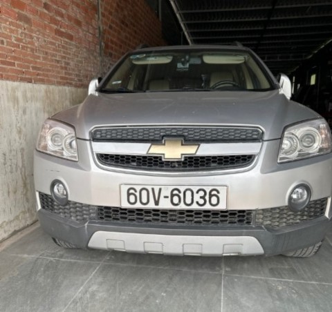 CHEVROLET CAPTIVA 2008