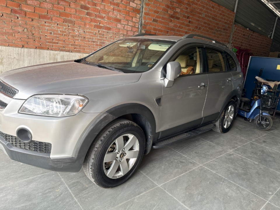 CHEVROLET CAPTIVA 2008