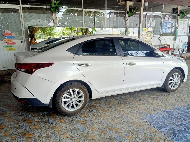 HYUNDAI ACCENT 2022