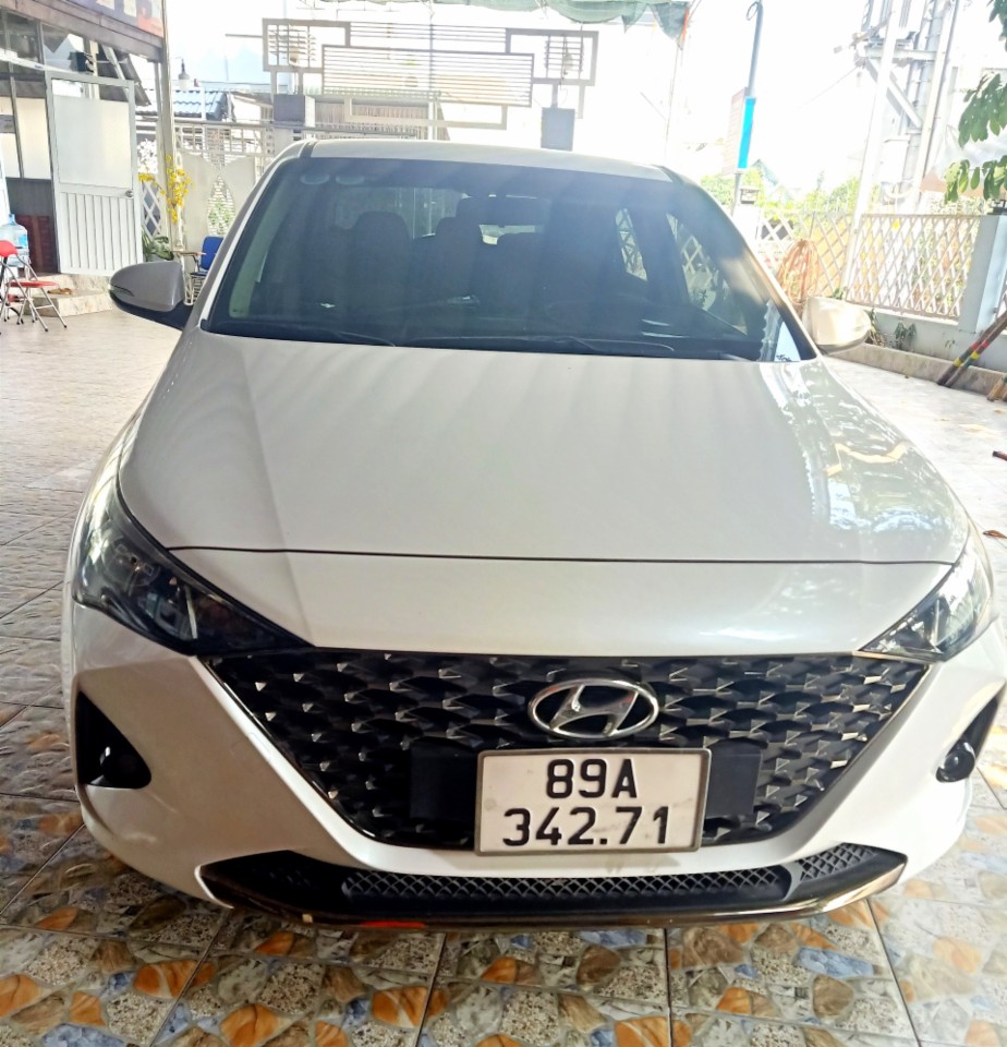 HYUNDAI ACCENT 2022