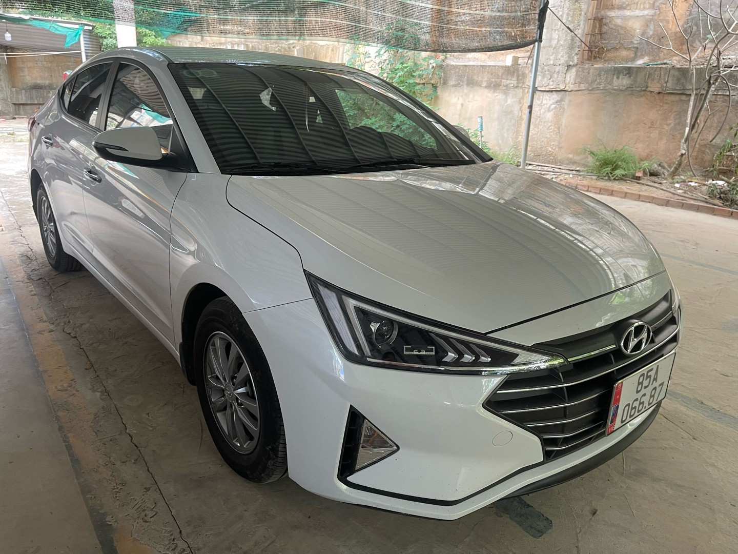HYUNDAI ELANTRA 2020