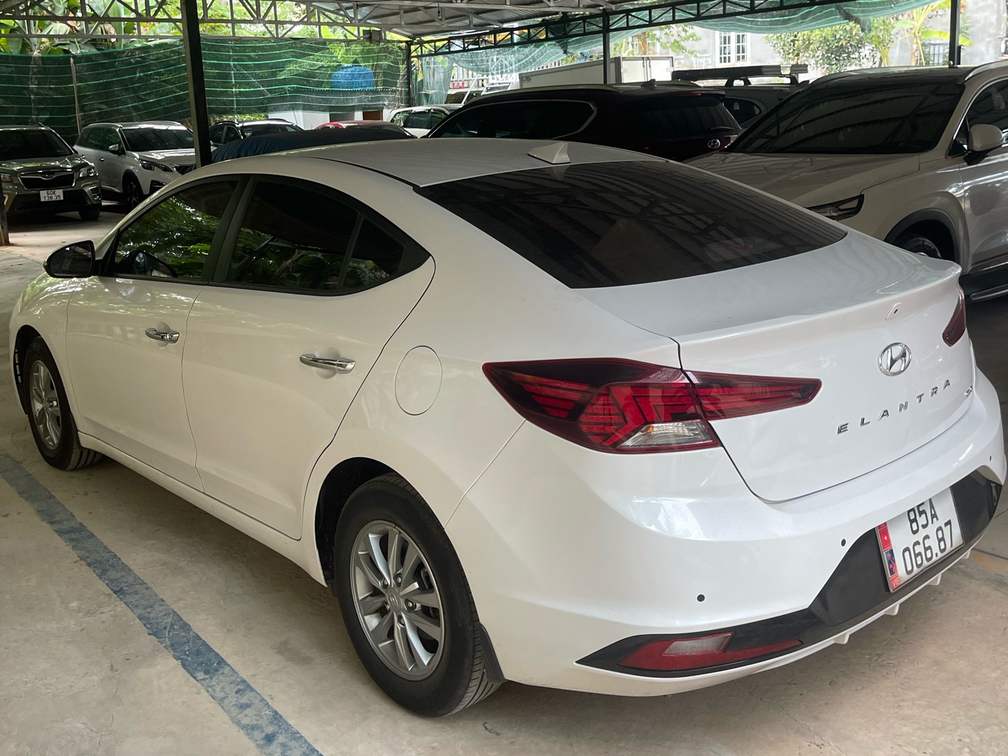 HYUNDAI ELANTRA 2020