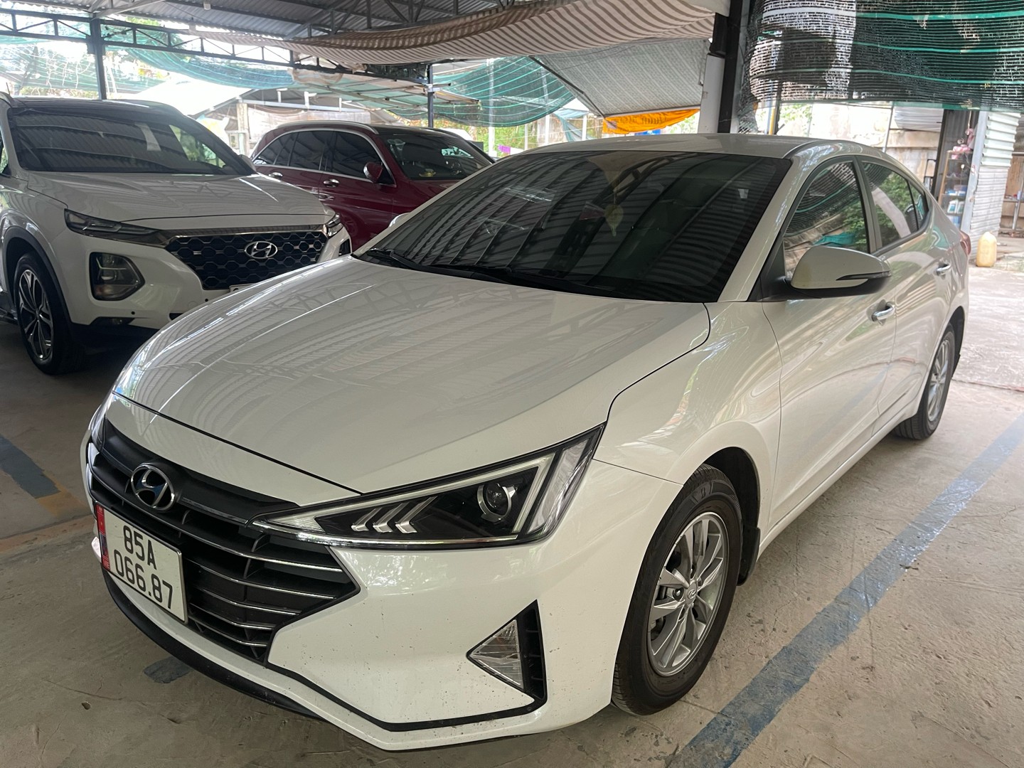 HYUNDAI ELANTRA 2020