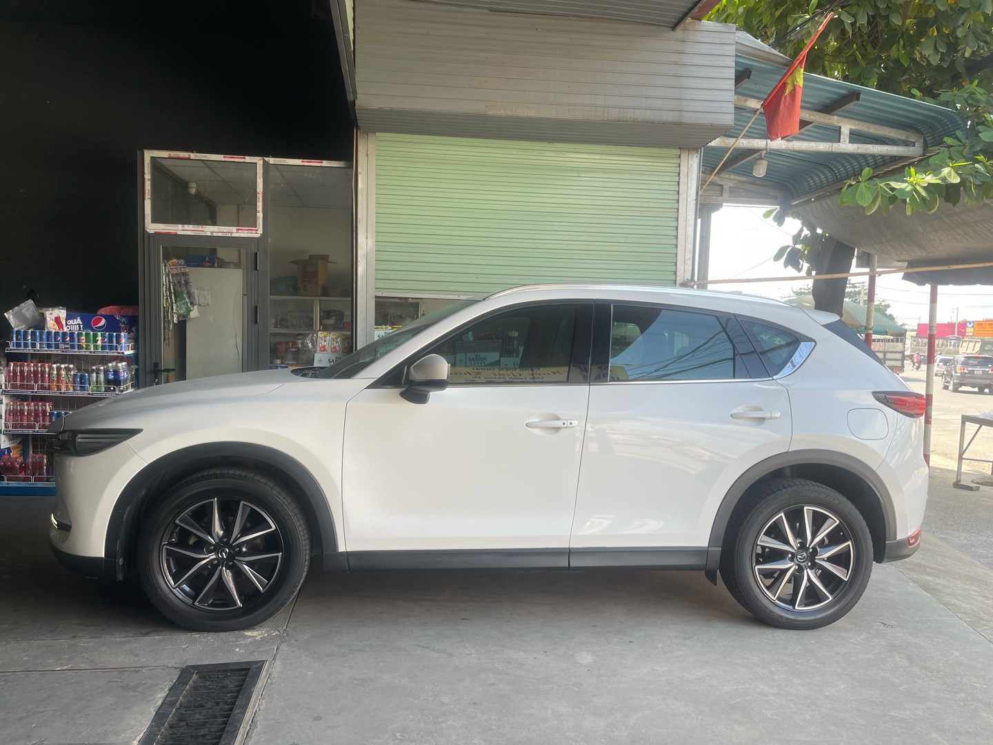 MAZDA CX5 Deluxe 2018