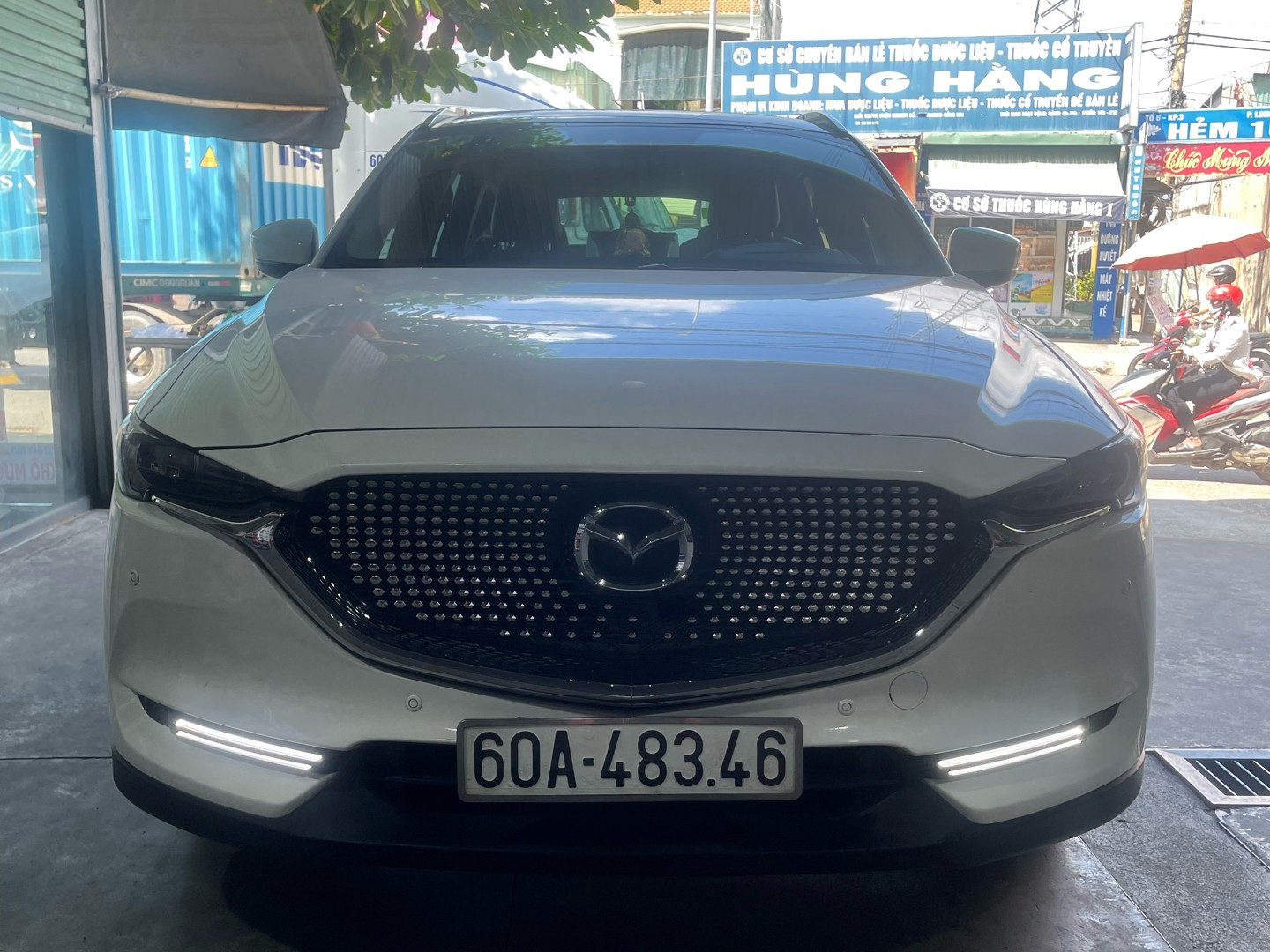 MAZDA CX5 Deluxe 2018