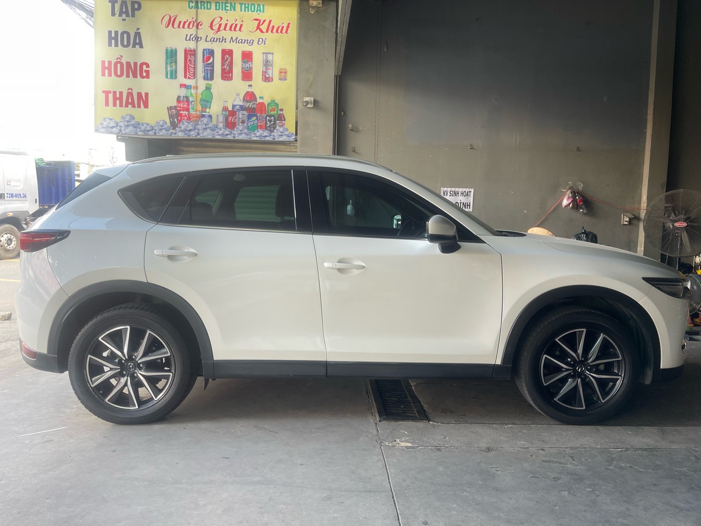 MAZDA CX5 Deluxe 2018