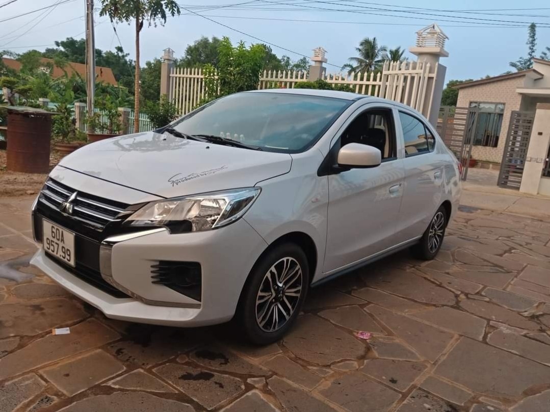 MITSUBISHI ATTRAGE 2021
