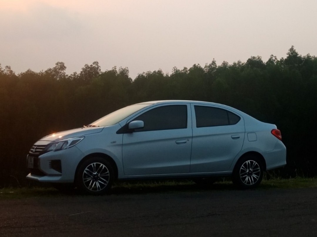 MITSUBISHI ATTRAGE 2021