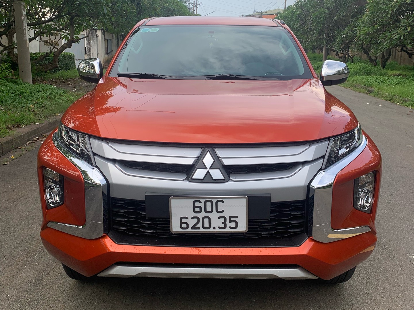 MITSUBISHI TRITON 2022