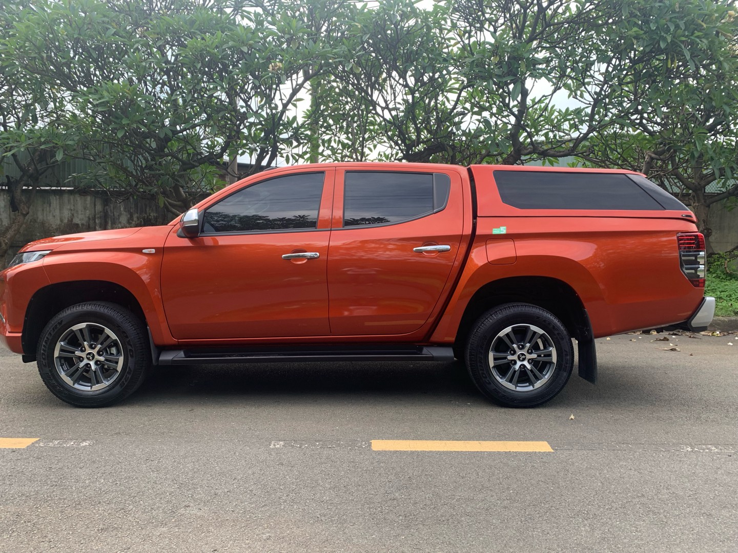 MITSUBISHI TRITON 2022