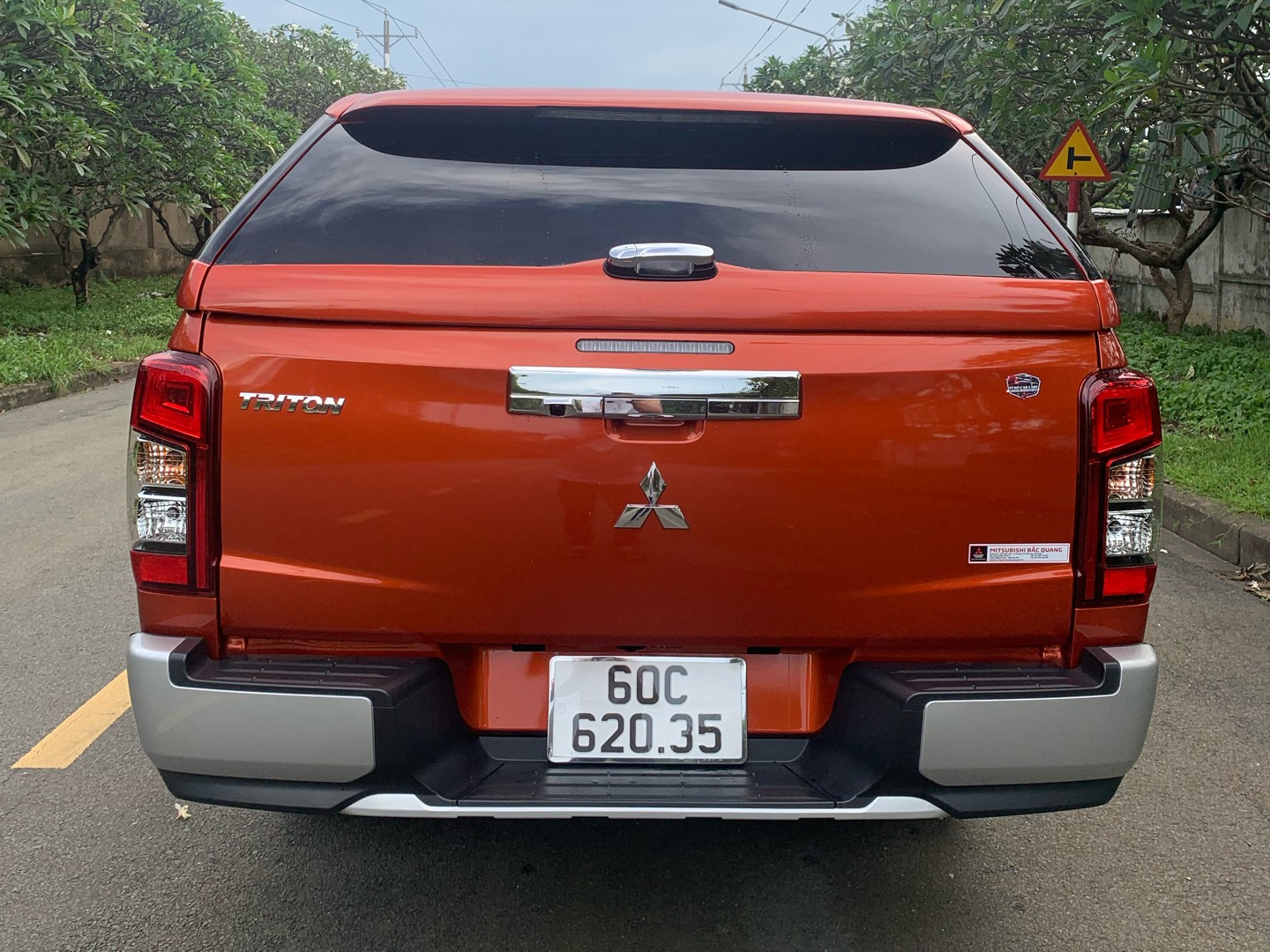 MITSUBISHI TRITON 2022