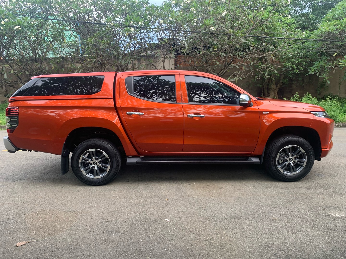 MITSUBISHI TRITON 2022