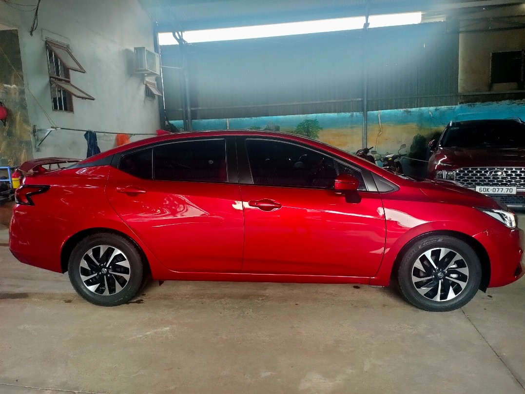 NISSAN ALMERA VL 2022