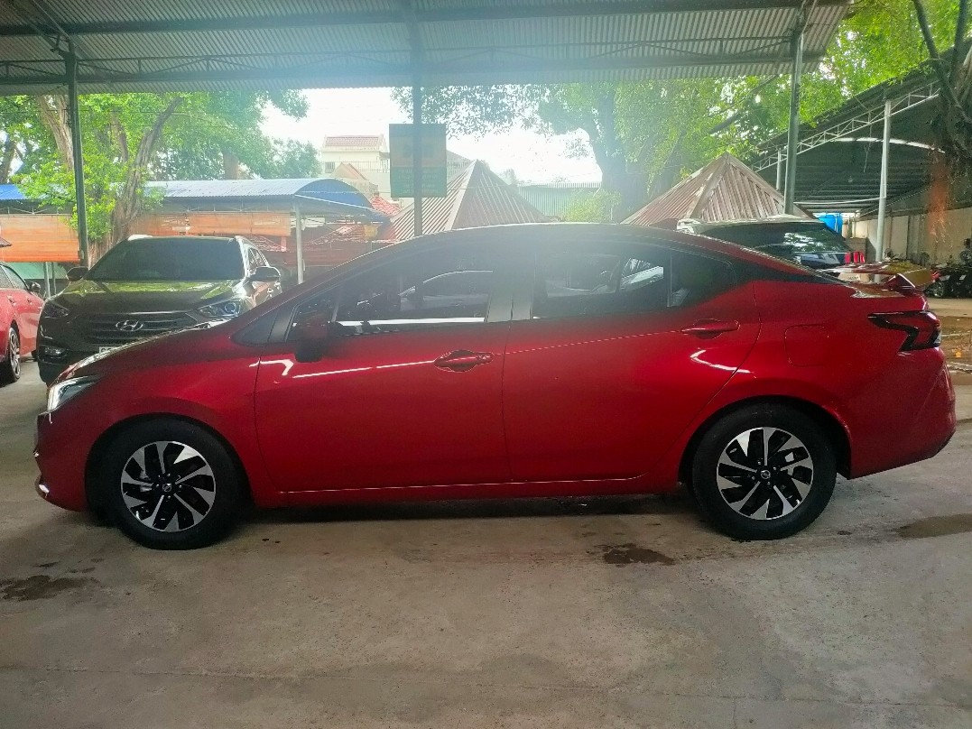 NISSAN ALMERA VL 2022