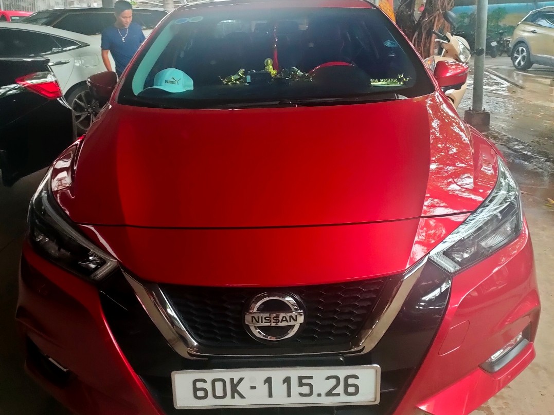 NISSAN ALMERA VL 2022