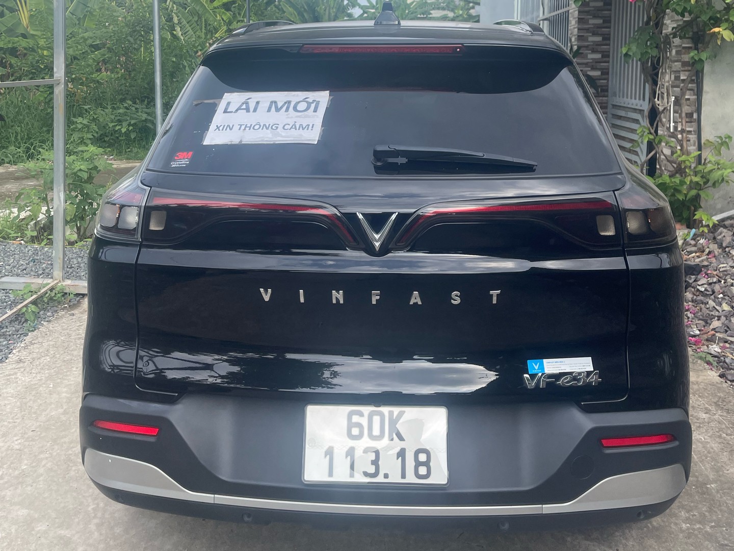VINFAST VF E34 2022