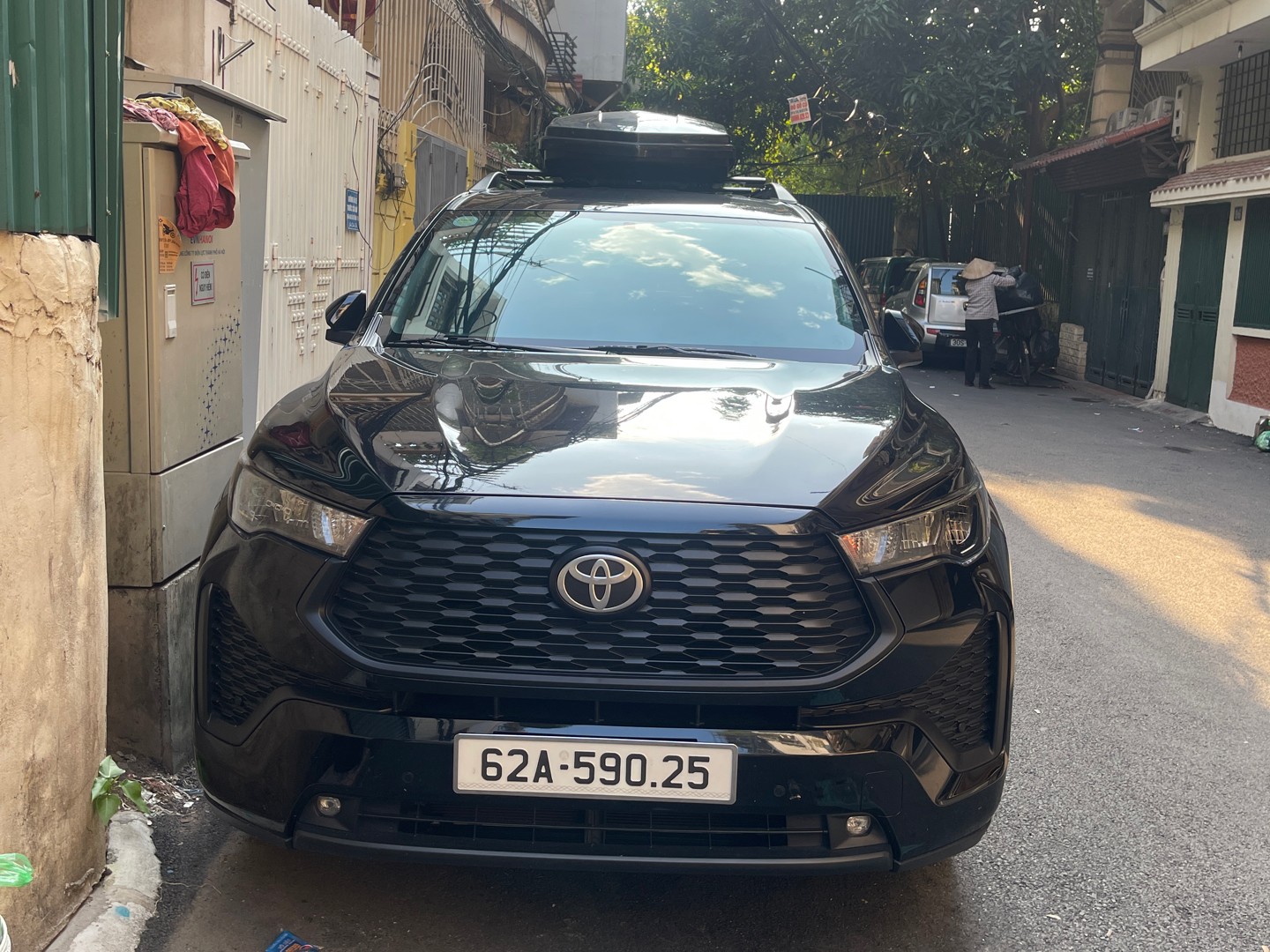  TOYOTA INNOVA CROSS  2025