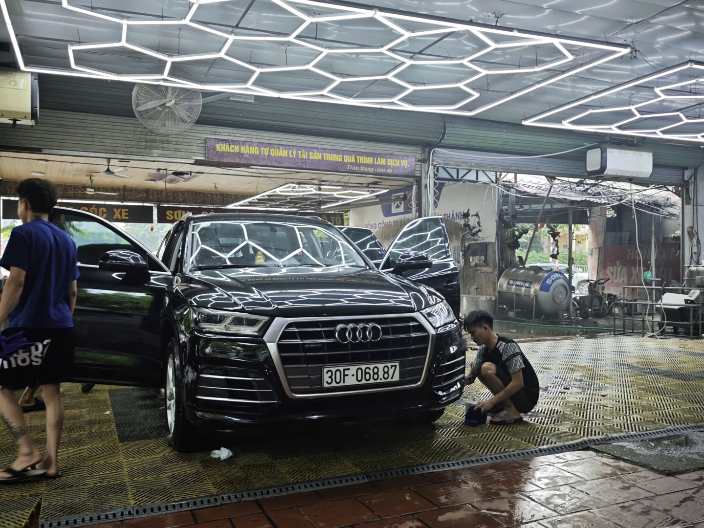 AUDI Q5 2018