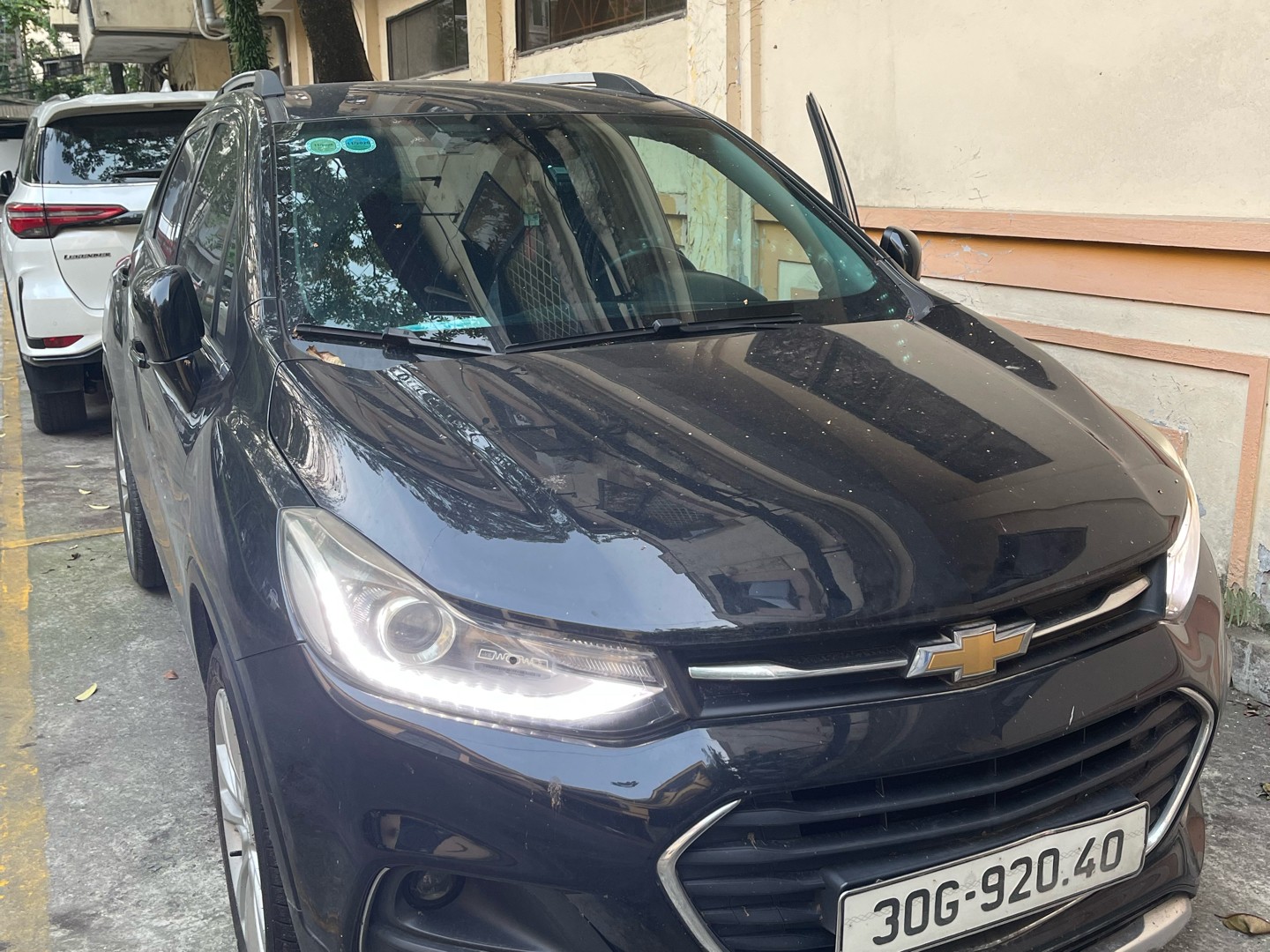CHEVROLET TRAX 2017