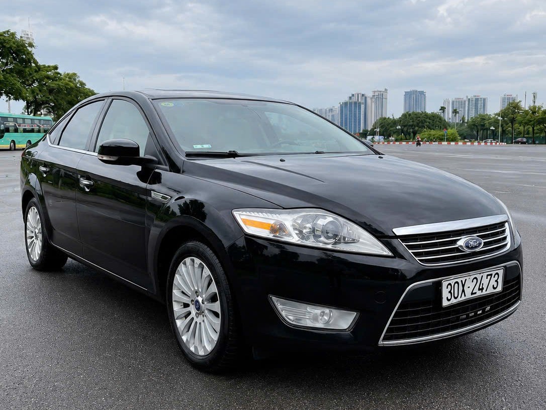 FORD MONDEO · 30X-2473 · ảnh 1