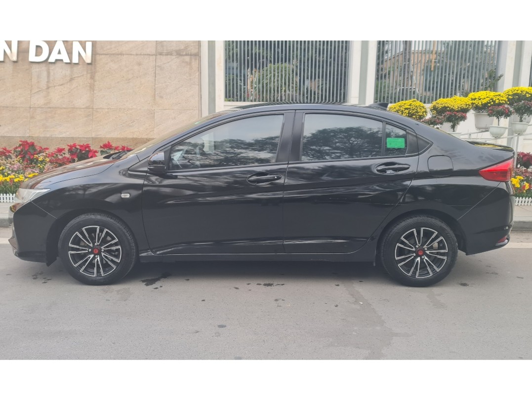 HONDA CITY 2017