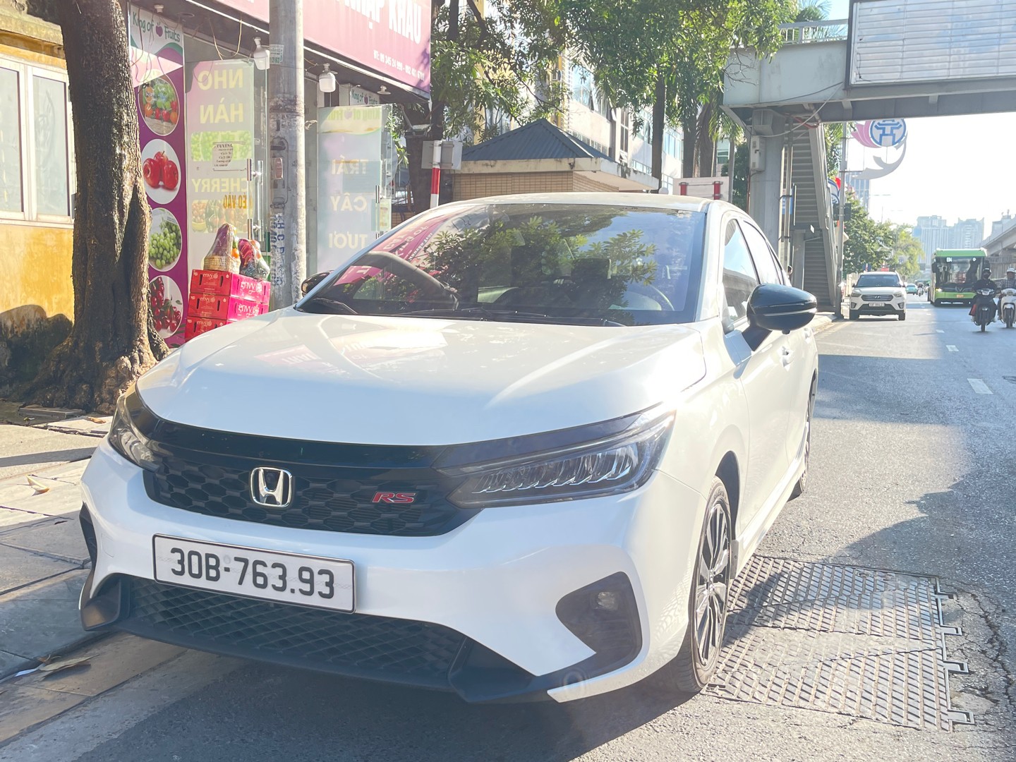 HONDA CITY RS 2025