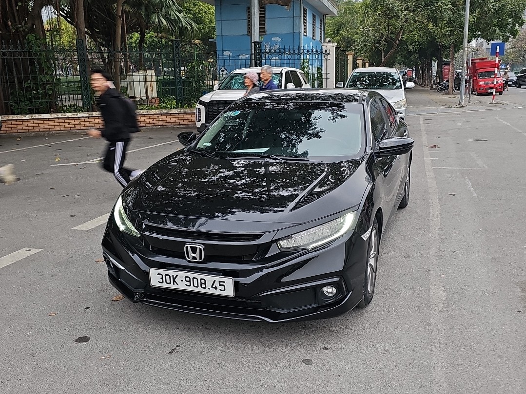 HONDA CIVIC G 2019