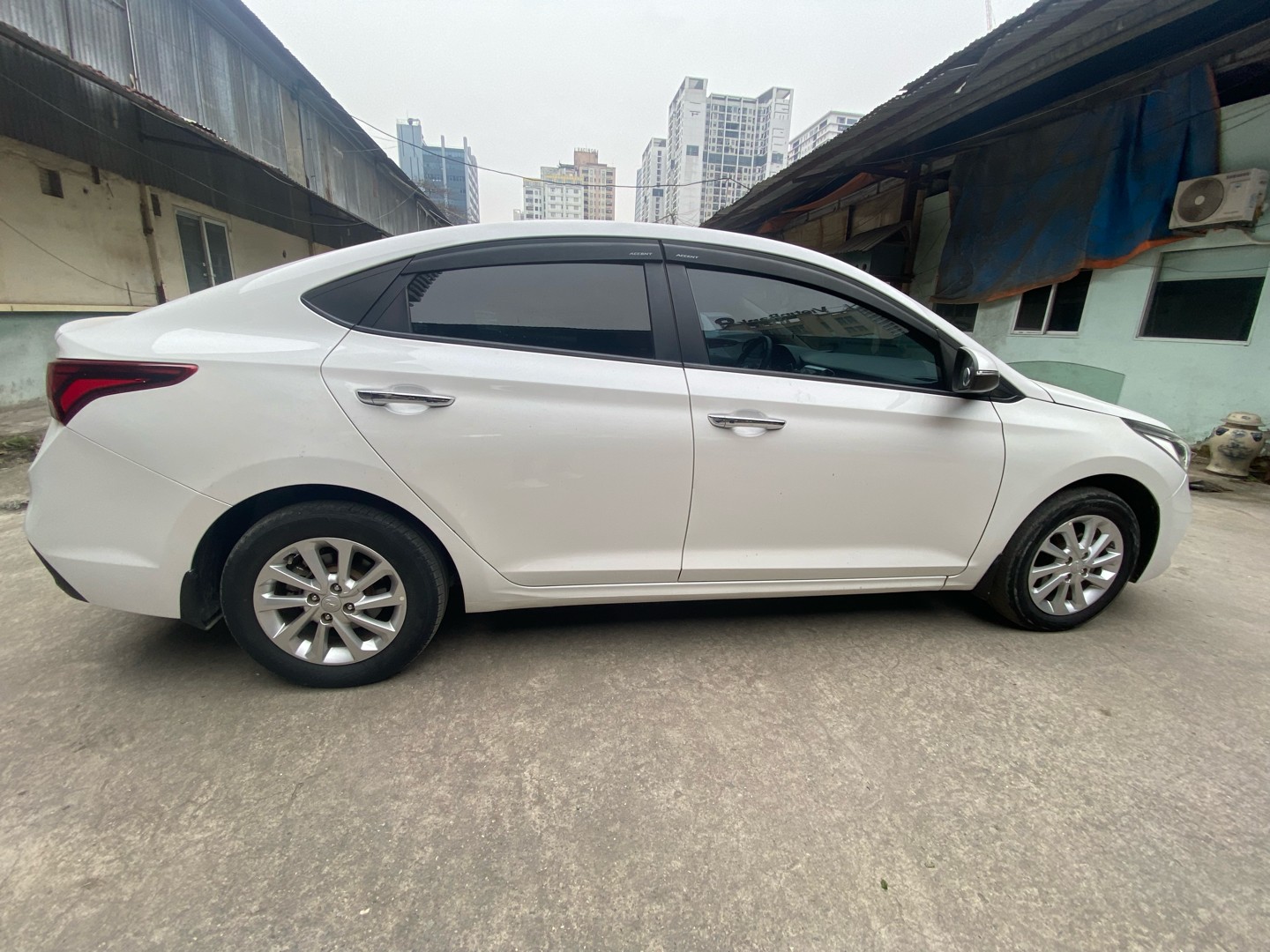HYUNDAI ACCENT 2020