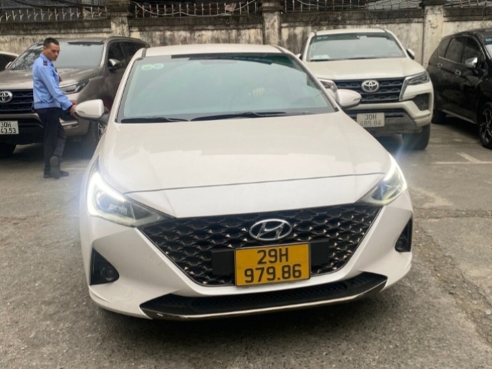 HYUNDAI ACCENT 2024