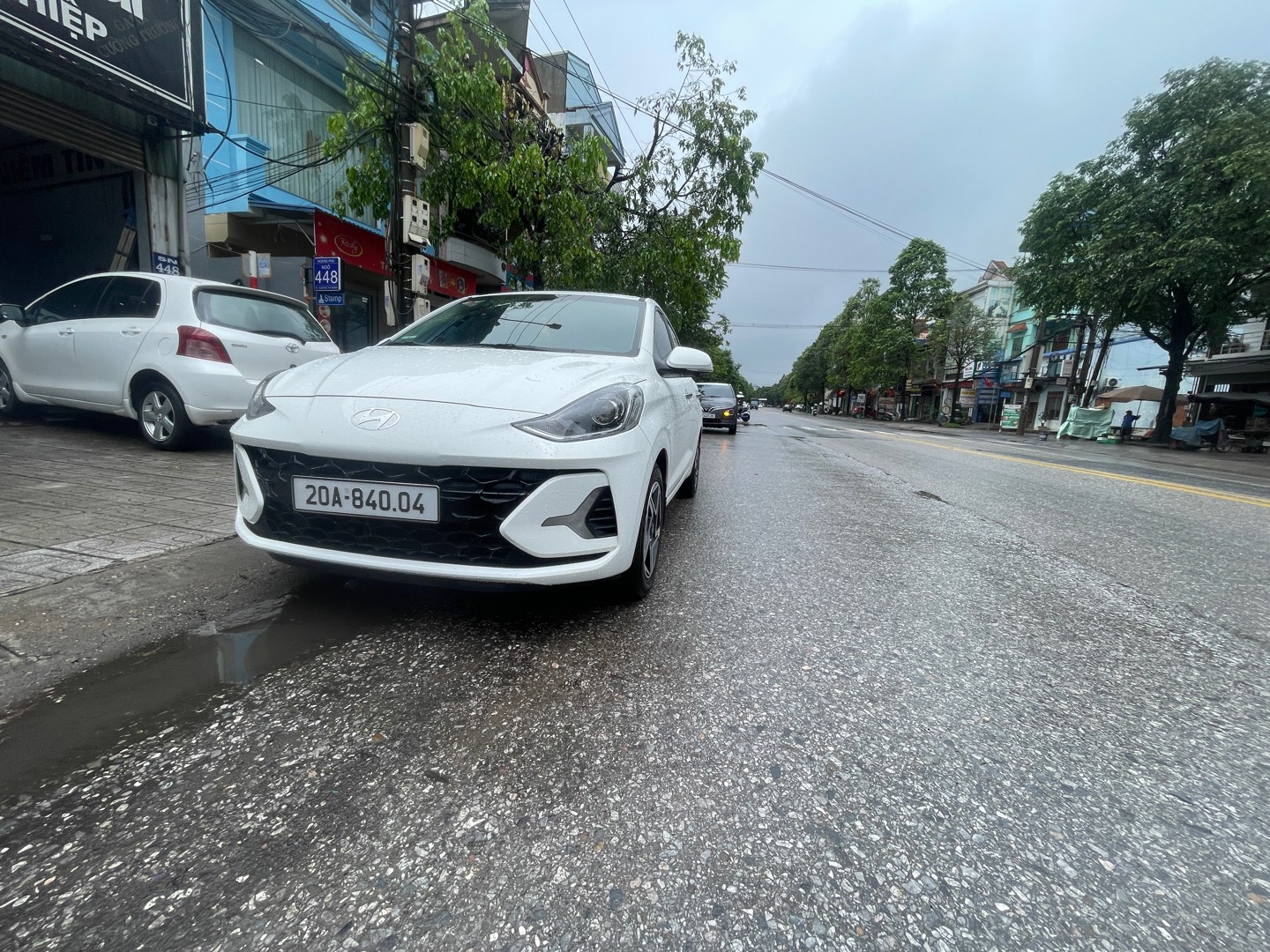 HYUNDAI I10 2025