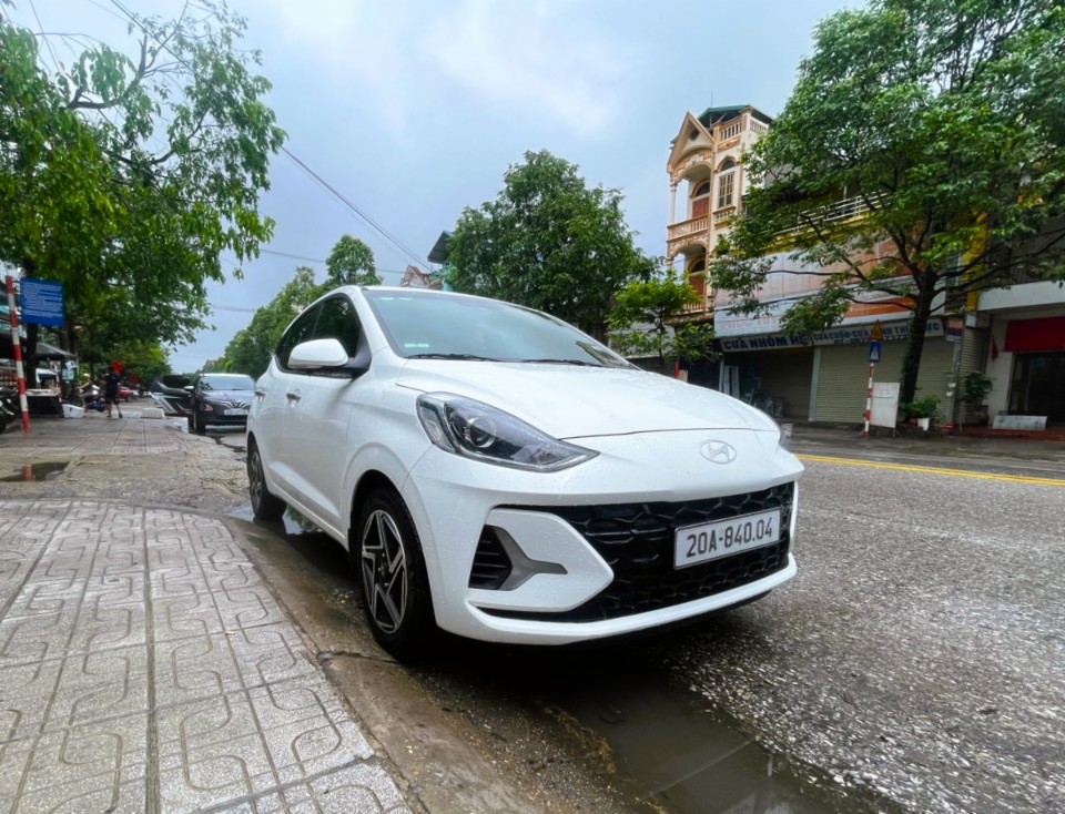 HYUNDAI I10 2025