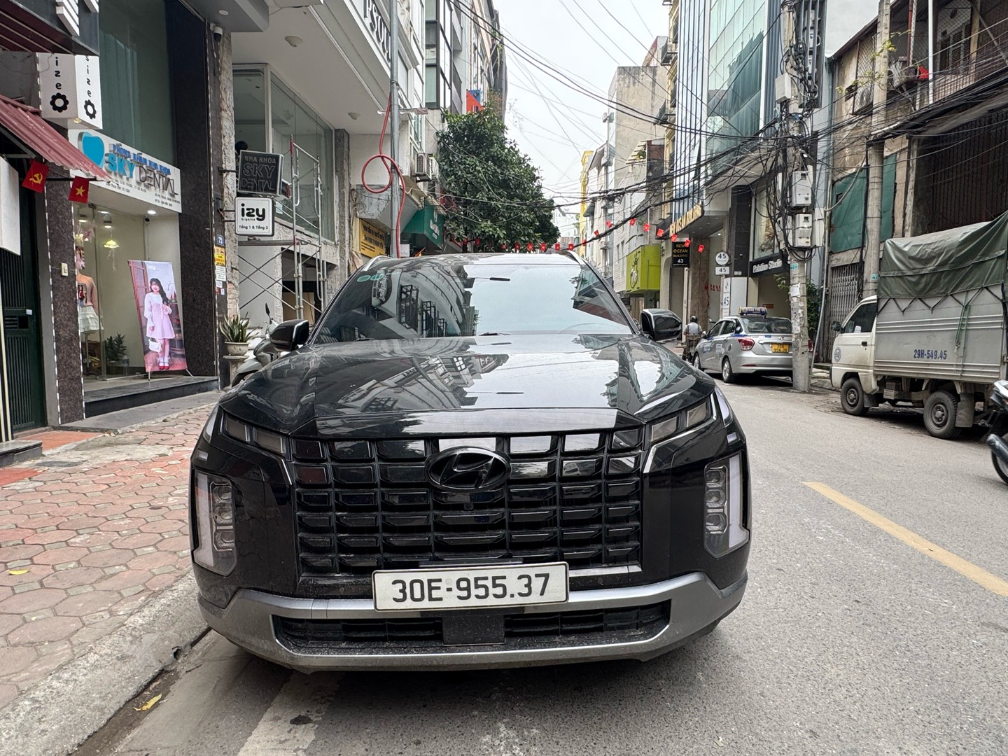 HYUNDAI PALISADE PRESTIGE 2023