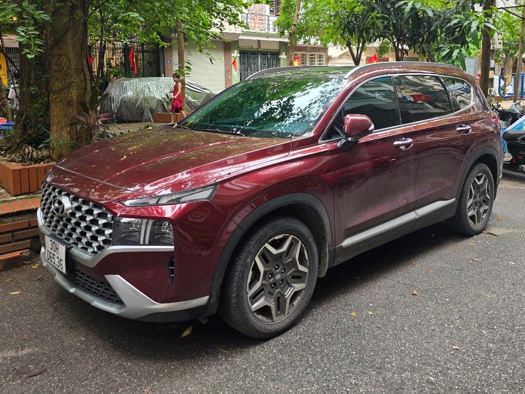 HYUNDAI SANTAFE PREMIUM  2021