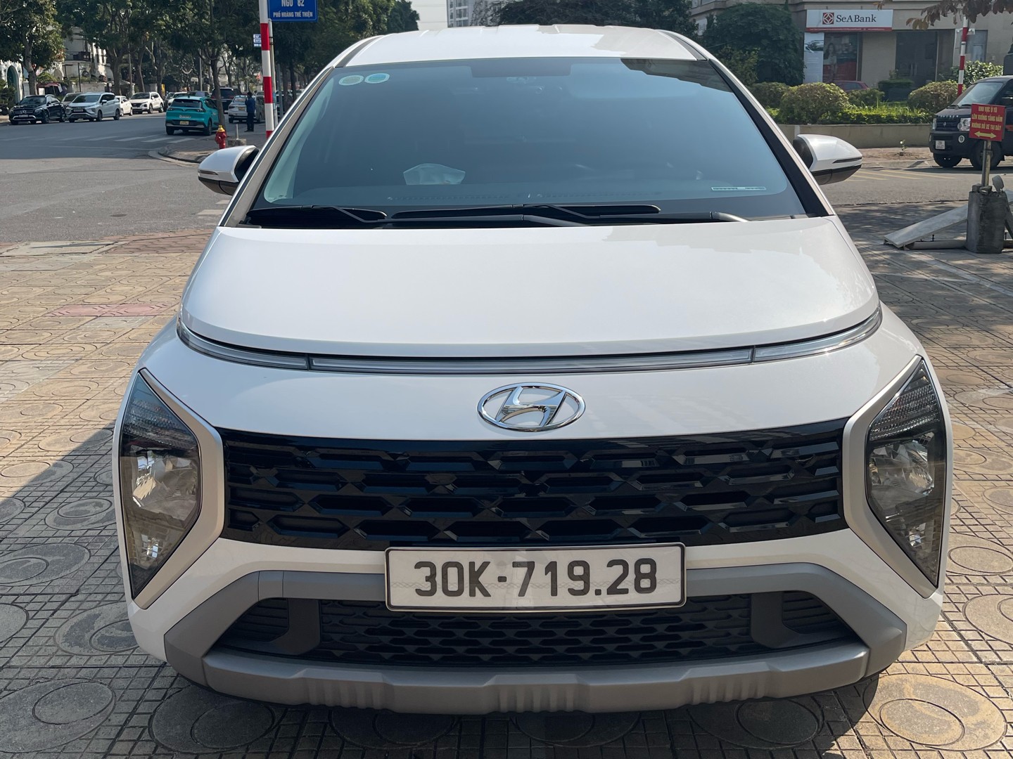 HYUNDAI STARGAZER 2022