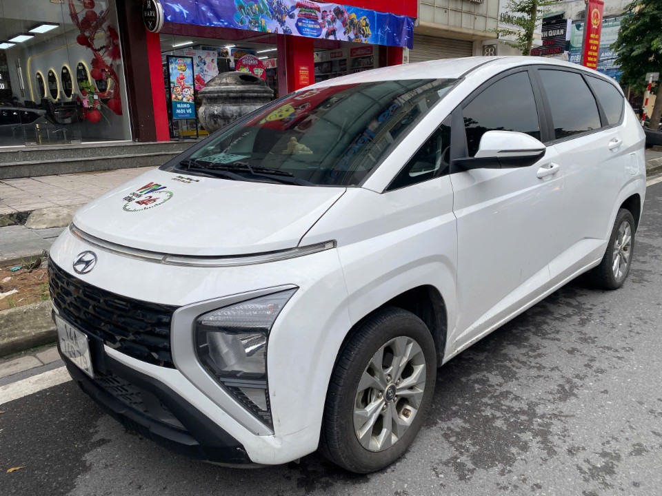 HYUNDAI STARGAZER 2023