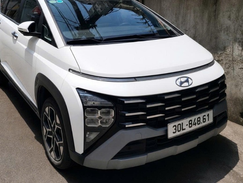 HYUNDAI STARGAZER 2025