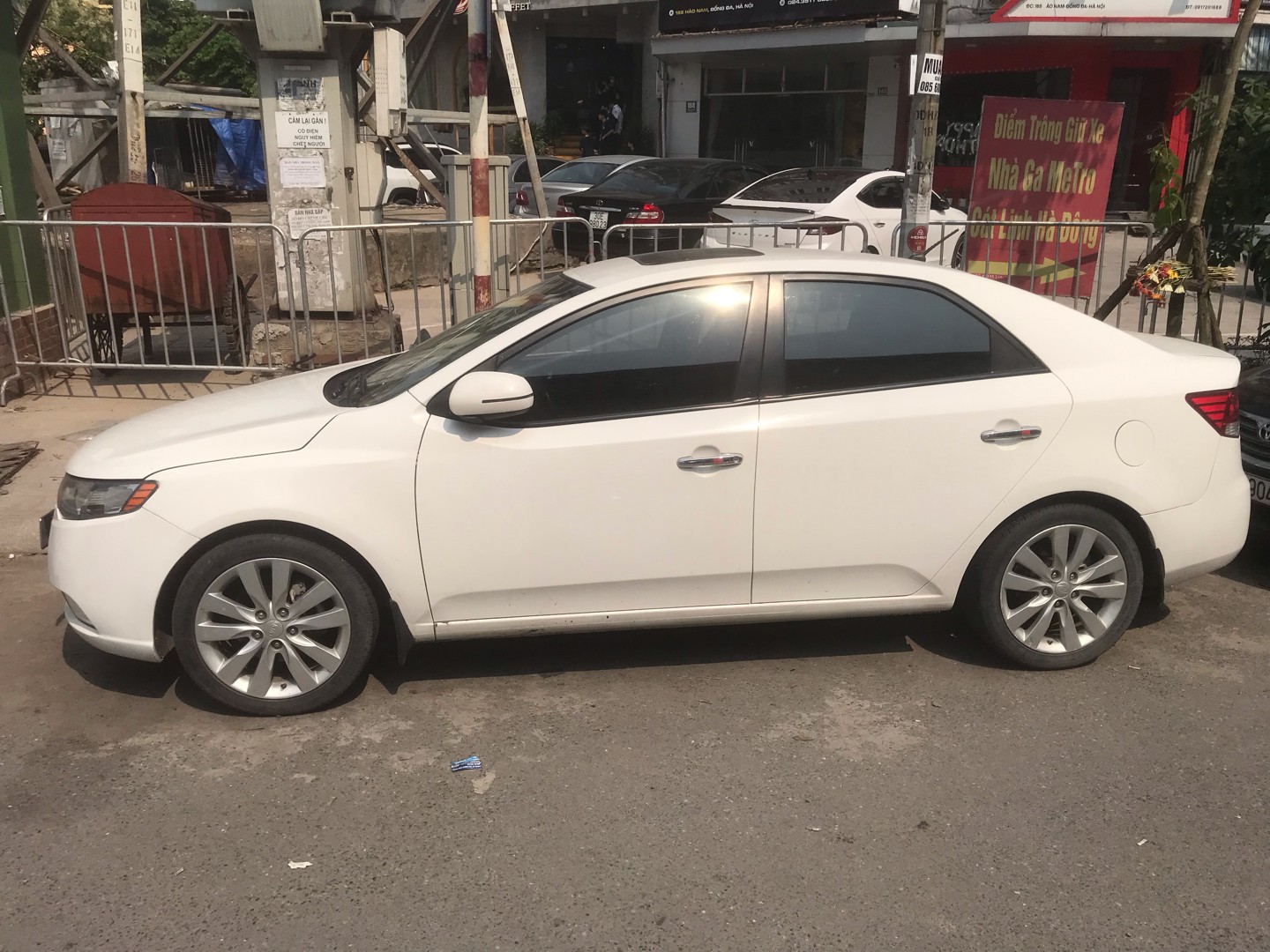 KIA FORTE 2012