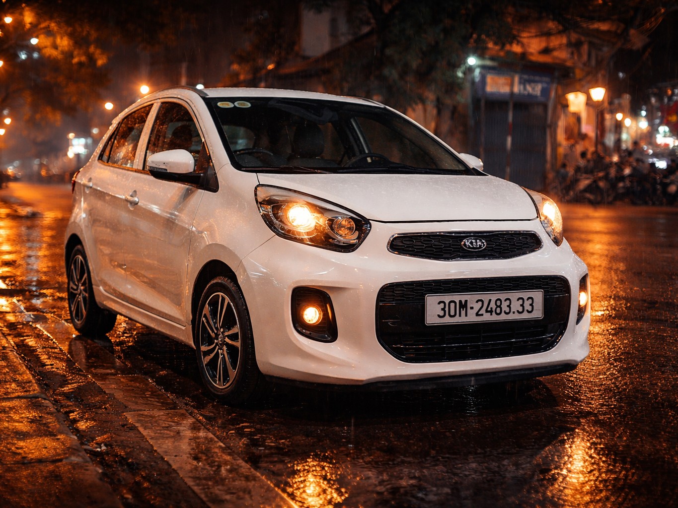 KIA MORNING 2019