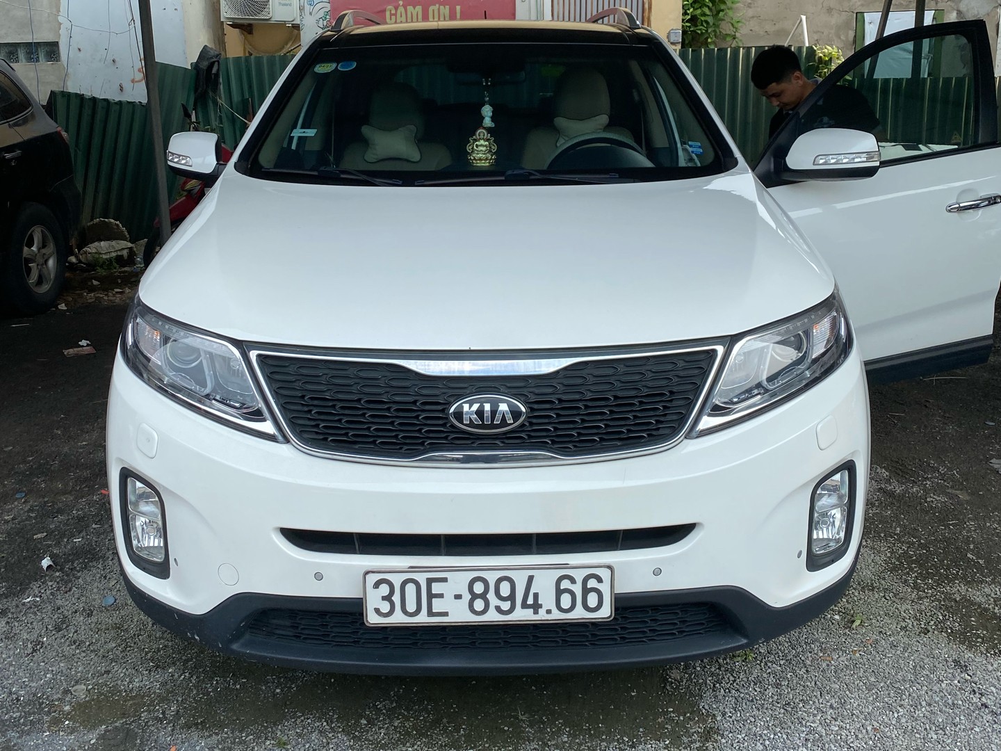 KIA SORENTO DELUXE 2017