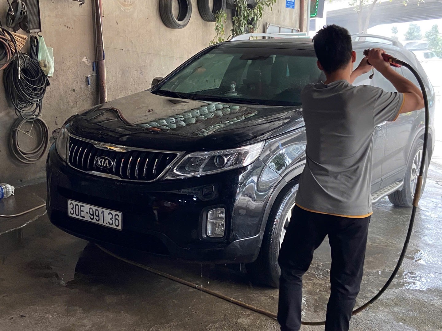 KIA SORENTO LUXURY 2017