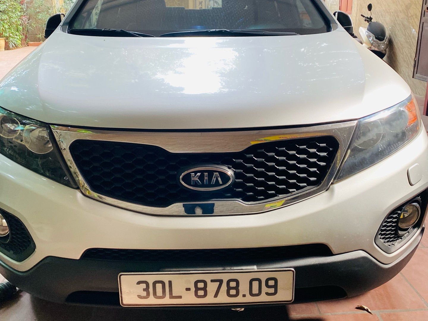 KIA SORENTO PREMIUM  2011