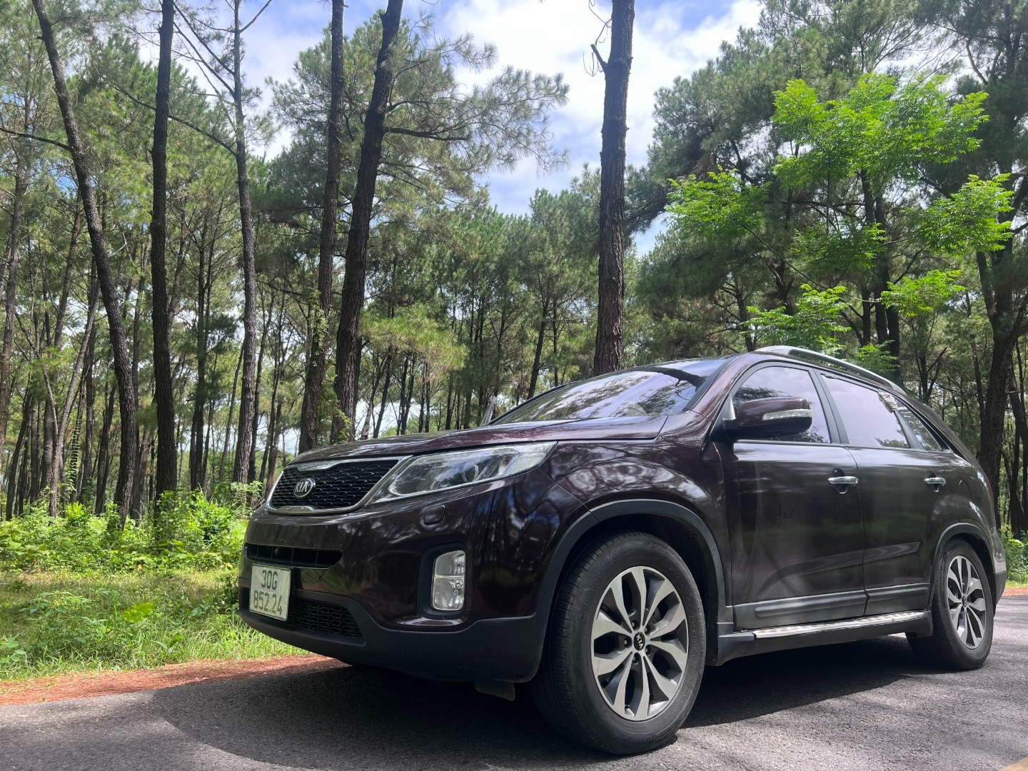KIA SORENTO PREMIUM  2017