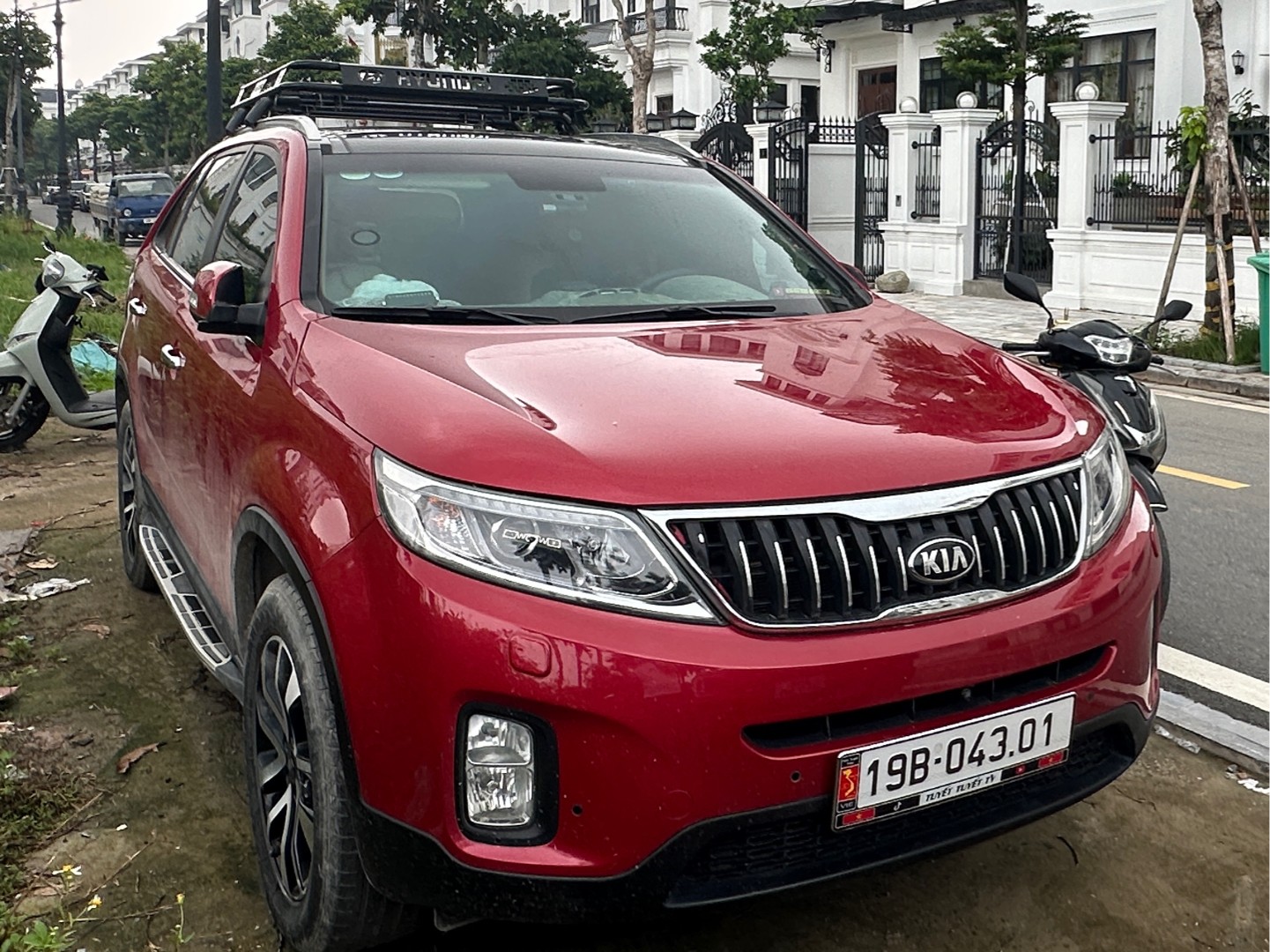 KIA SORENTO PREMIUM  2019