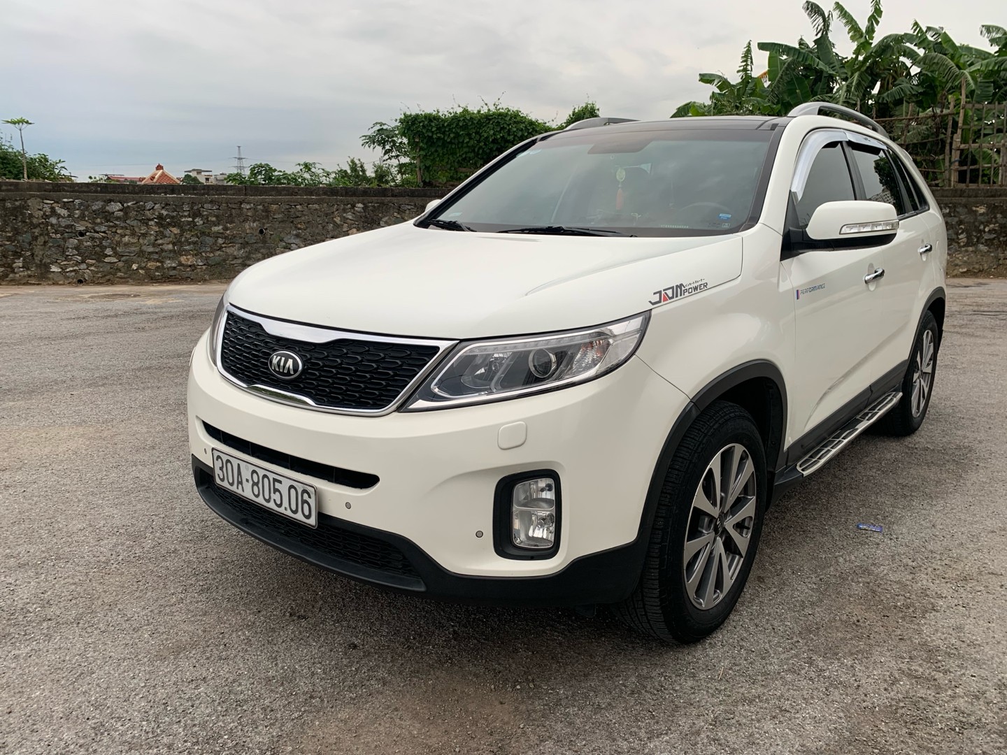 KIA SORENTO SIGNATURE 2015
