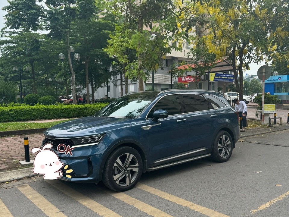 KIA SORENTO SIGNATURE 2023